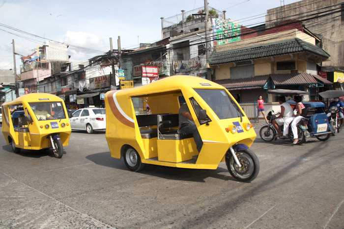 フィリピンの乗り物が進化している！？