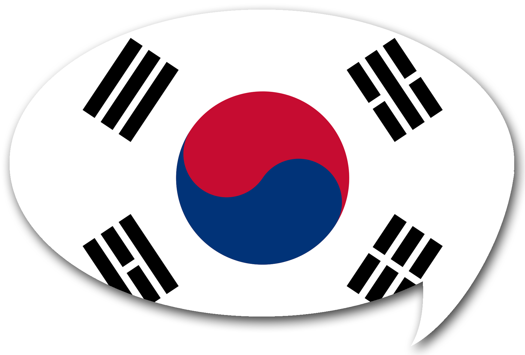 資本や学生の国籍比率で選ぶ - 韓国資本語学学校