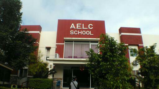 AELC 一般留学センター_学校外観
