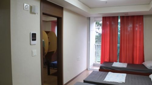 AELC 親子留学センター_寮