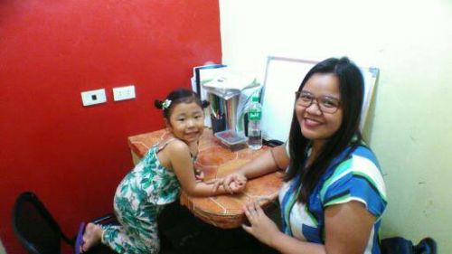 AELC 親子留学センター_授業