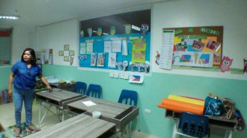 AELC 親子留学センター_幼稚園(教室)