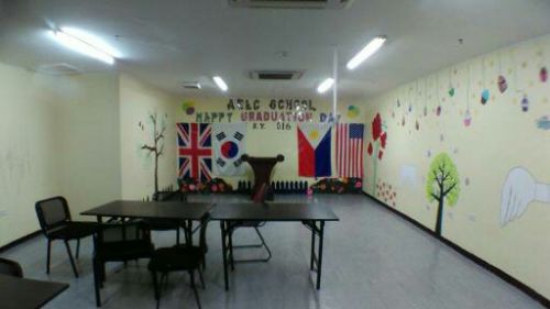 AELC 親子留学センター_教室