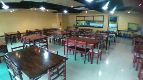 AELC 親子留学センター_食堂