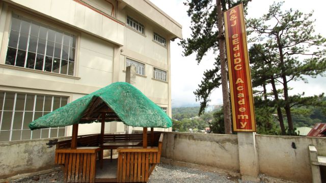 A&J e-EduDC学校外観