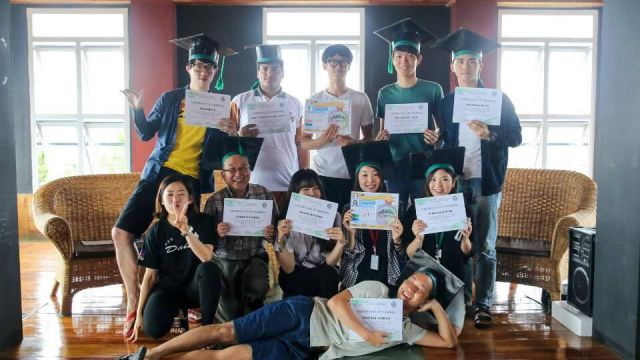 BECI International_修了式