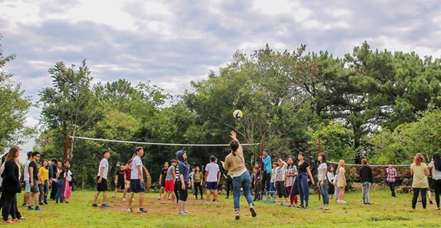 BECI International_スポーツアクティビティ