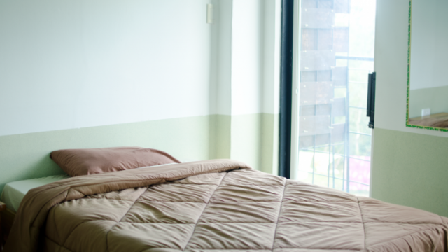 BECI International_1人部屋