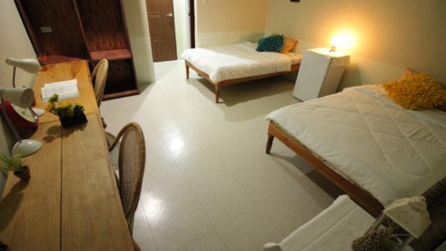 BECI International_2人部屋