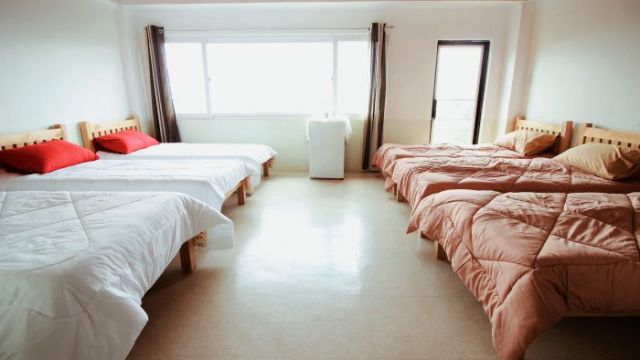 BECI International_寮