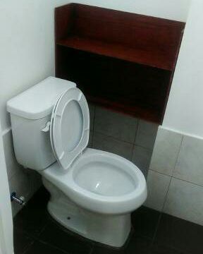 BECI International_トイレ