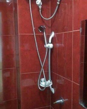 BECI International_シャワー