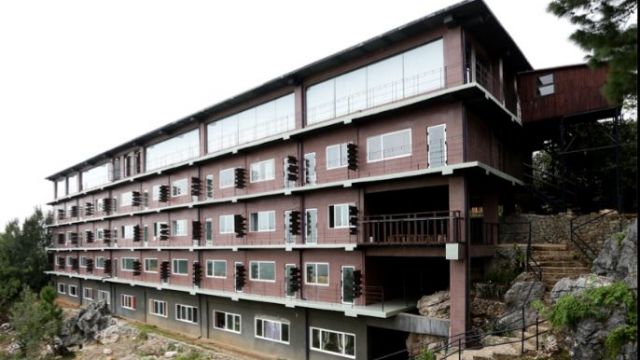 BECI International_学園外観