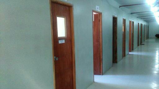 BECI International_廊下