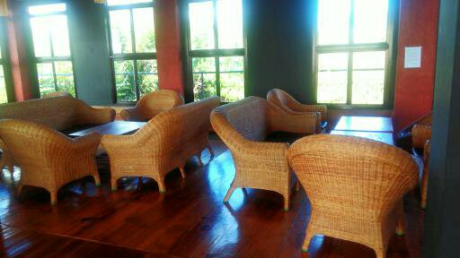 BECI International_ラウンジ