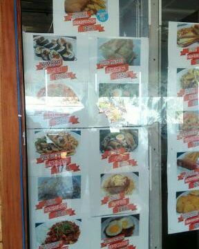 BECI International_ラウンジ 韓国料理店