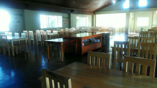 BECI International_食堂