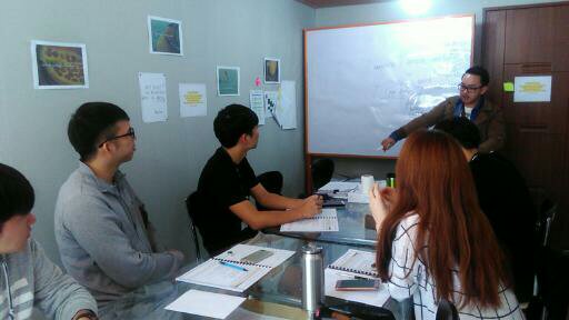 BECI International_グループクラス