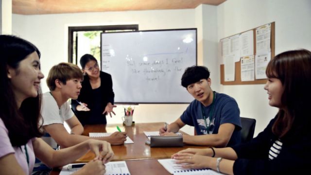 BECI International_グループクラス