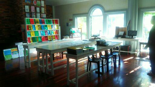 BECI International_オフィス