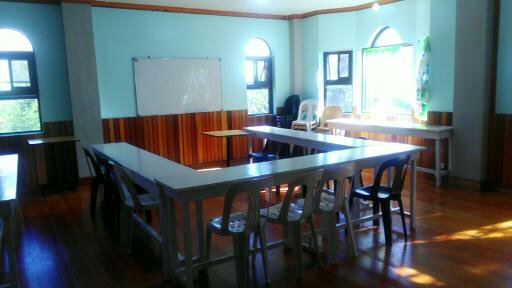 BECI International_オリエンテーションルーム