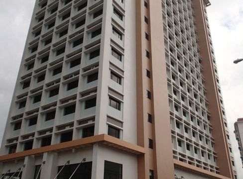 C21_スタジオタイプ寮