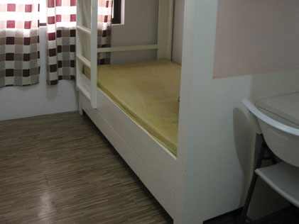 C21_スタジオタイプ寮