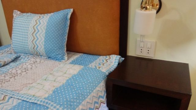 CEBU BLUE OCEAN ACADEMY1人部屋