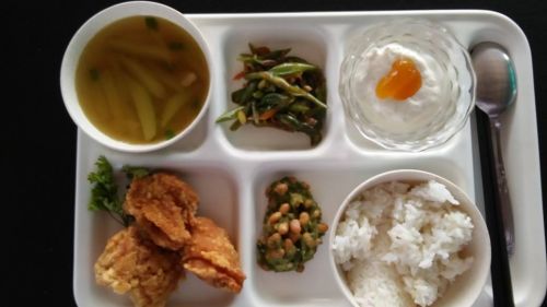 CEGA_食事例