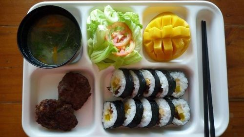 CEGA_食事例