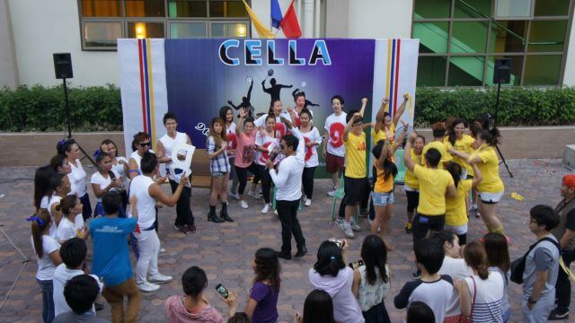 Cella_アクティビティ