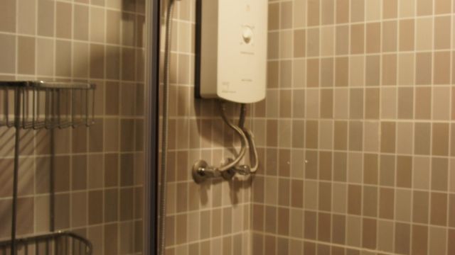 Cella_シャワールーム