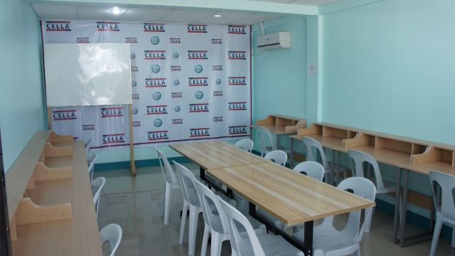Cella_自習室