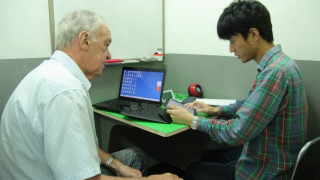 CIP_マンツーマン授業