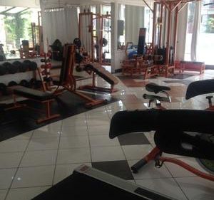 クラークフィリピン留学院_ジム(有料)