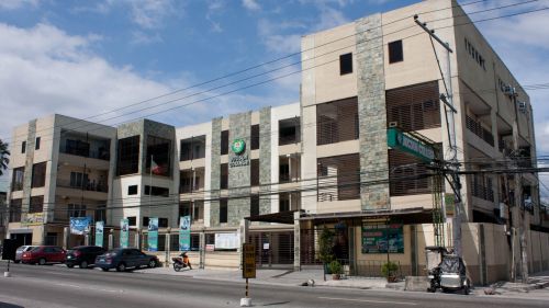 クラークフィリピン留学院_学校外観