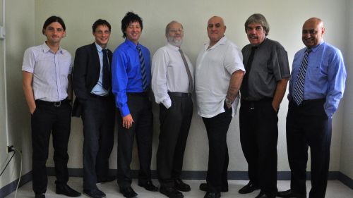 クラークフィリピン留学院_ネイティブ講師