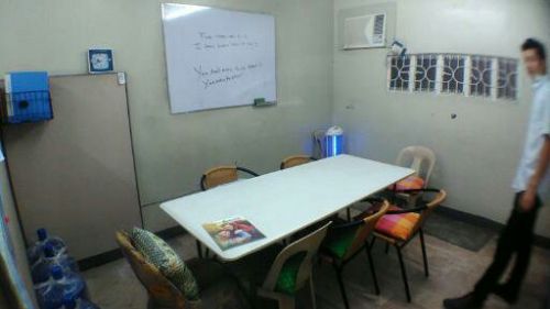 クラークフィリピン留学院_グループ教室