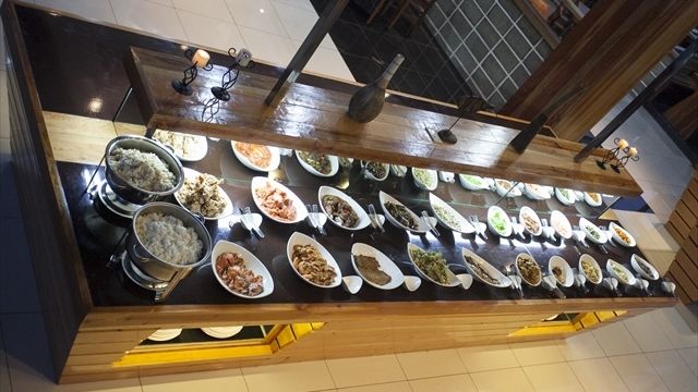 CPI食事例