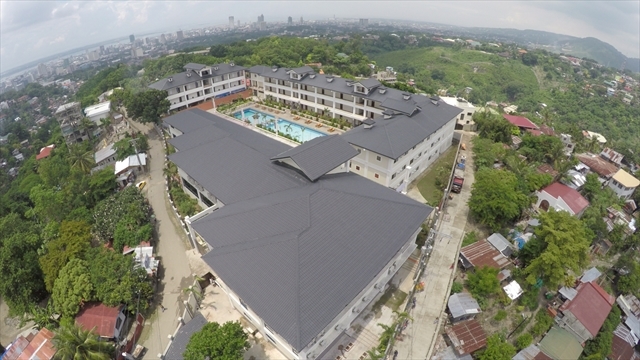 CPI学校全景