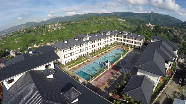 CPI学校全景