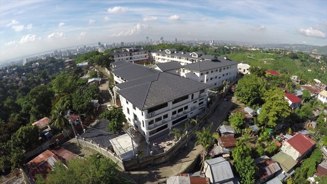 CPI学校全景