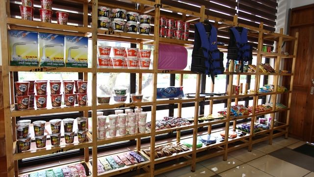 CPI 売店