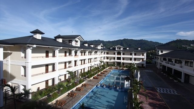 CPI学校全景
