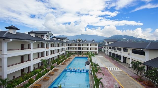 CPI学校全景