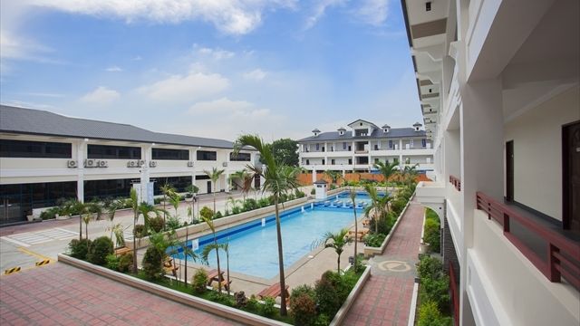 CPI学校全景