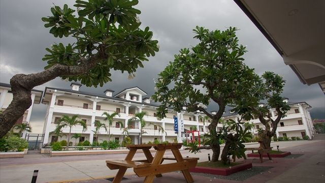 CPI学校全景