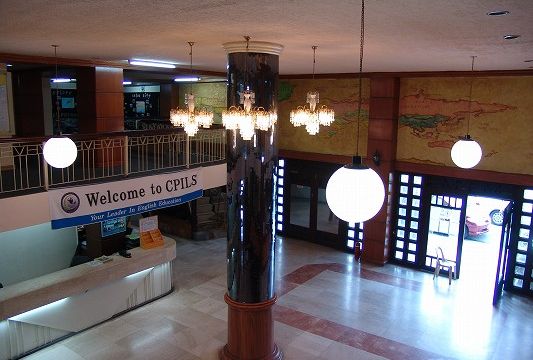CPILS_ロビー