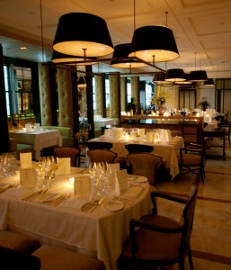 レストラン Enderun College Language Center_レストラン