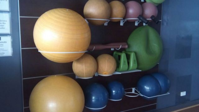 ジム Enderun College Language Center_ジム